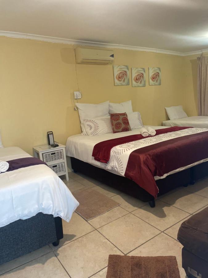 Fj's place Bed and Breakfast Durban Exterior foto